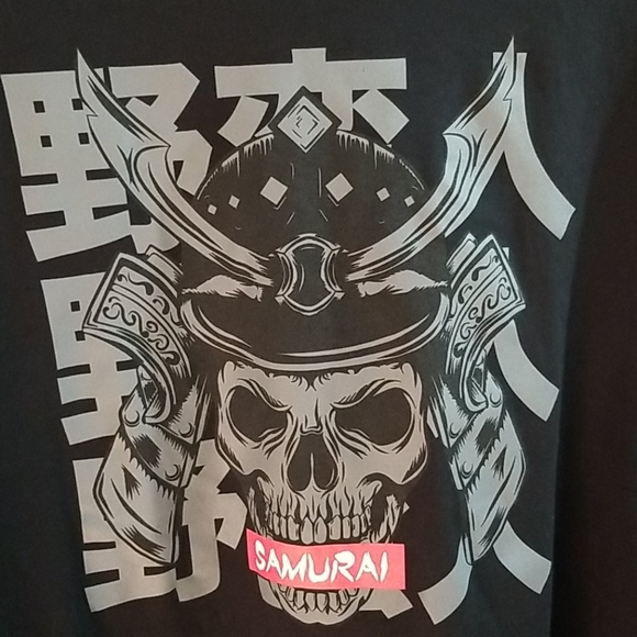 New Samuri T 2XL - Picture 2 of 7